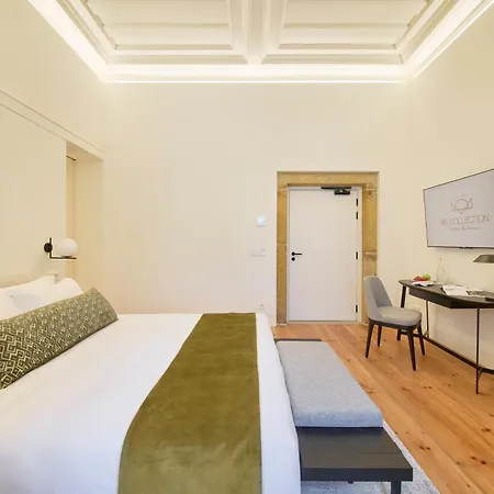 Ms Collection - Mosteiro De 5* Arouca