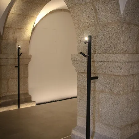 Szálloda Ms Collection - Mosteiro De Arouca