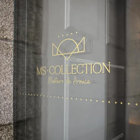Ms Collection - Mosteiro De Hotel Arouca