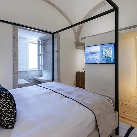 Ms Collection - Mosteiro De 5* Arouca