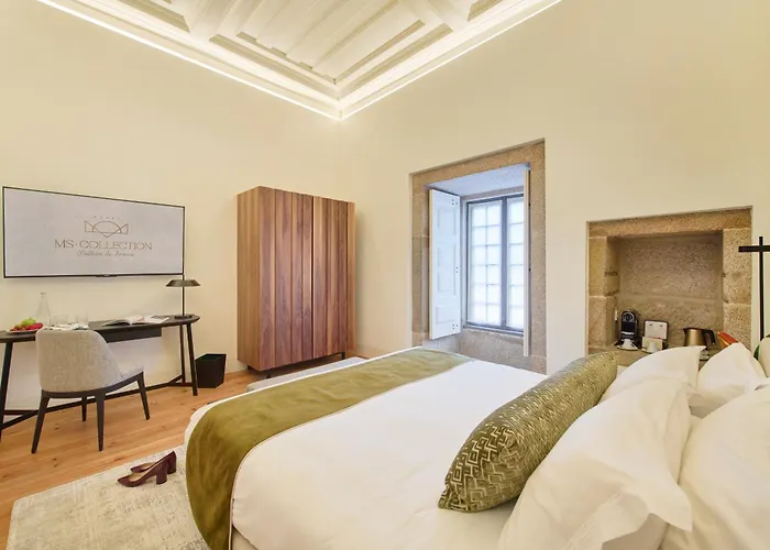 Hotel Ms Collection - Mosteiro De 5*