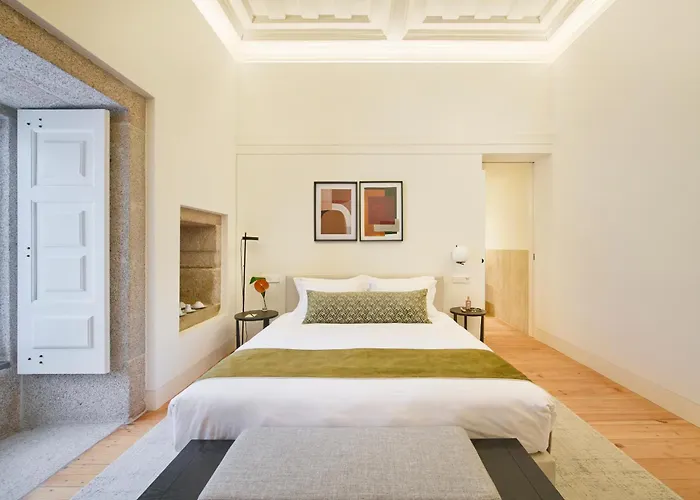 Hotel Ms Collection - Mosteiro De Arouca