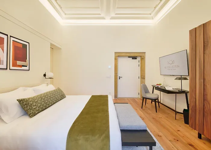 Ms Collection - Mosteiro De 5* Arouca