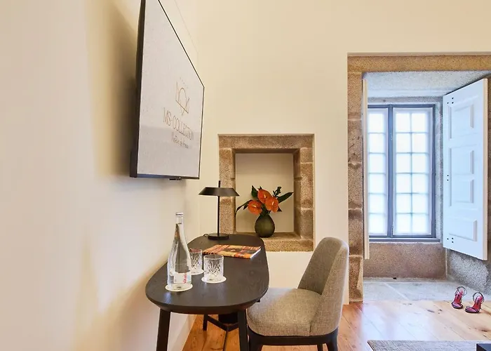 Hotel Ms Collection - Mosteiro De