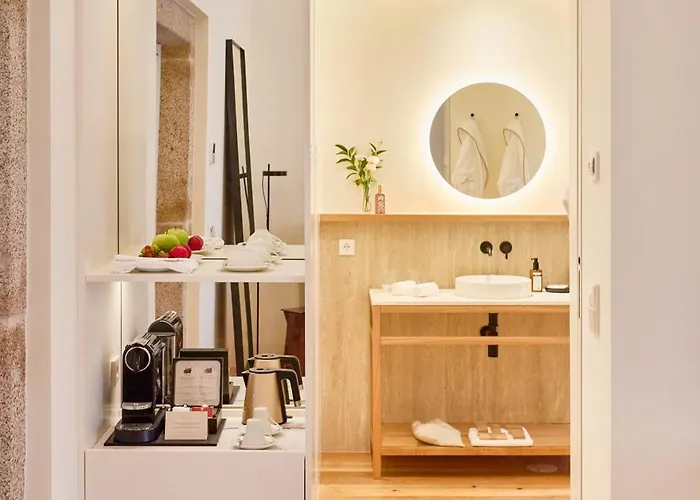 Ms Collection - Mosteiro De Hotel Arouca