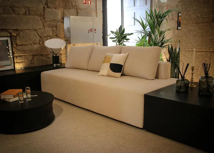 Hotel Ms Collection - Mosteiro De Arouca