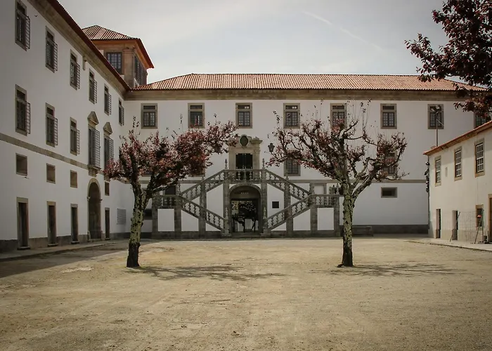 Ms Collection - Mosteiro De Hotel Arouca