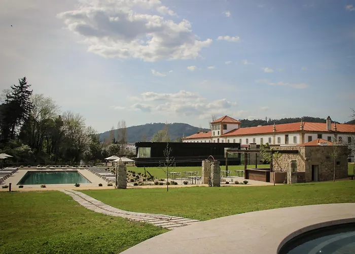 Ms Collection - Mosteiro De 5* Arouca