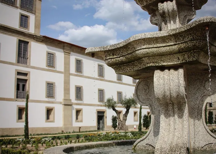 Ms Collection - Mosteiro De Hotel Arouca