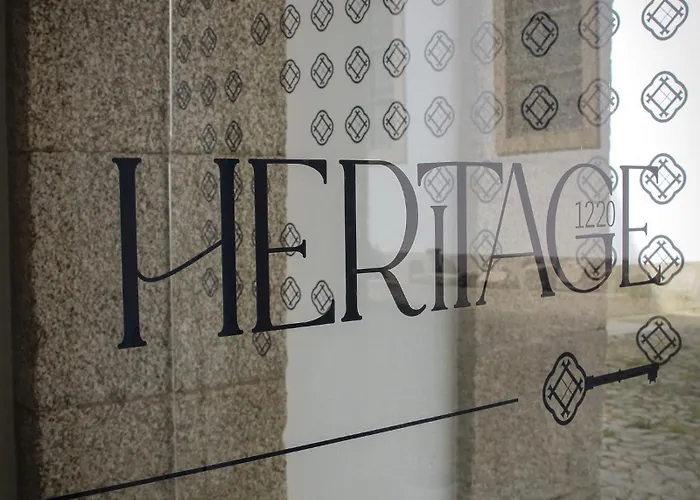 Ms Collection - Mosteiro De 5* Arouca