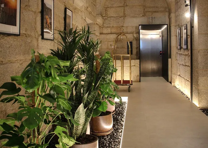 Hotel Ms Collection - Mosteiro De 5*