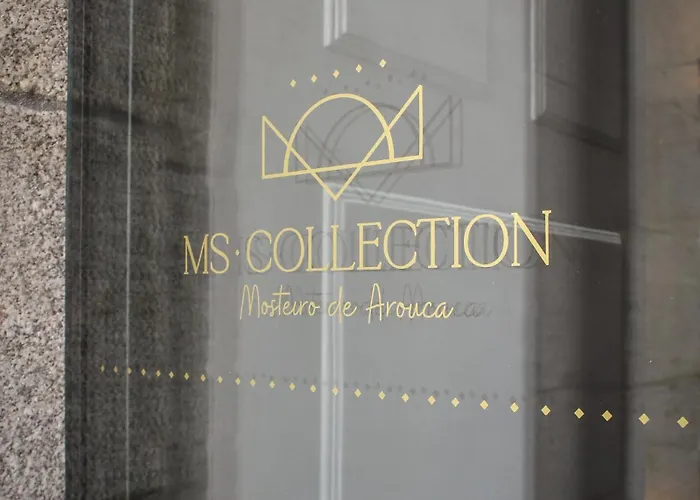 Ms Collection - Mosteiro De Hotel Arouca