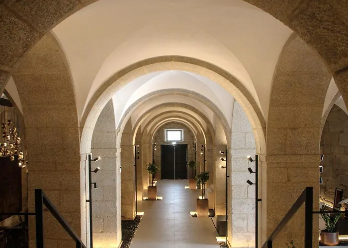 Ms Collection - Mosteiro De Hotel