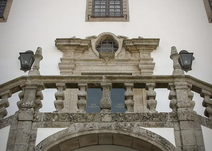 Hotel Ms Collection - Mosteiro De 5*