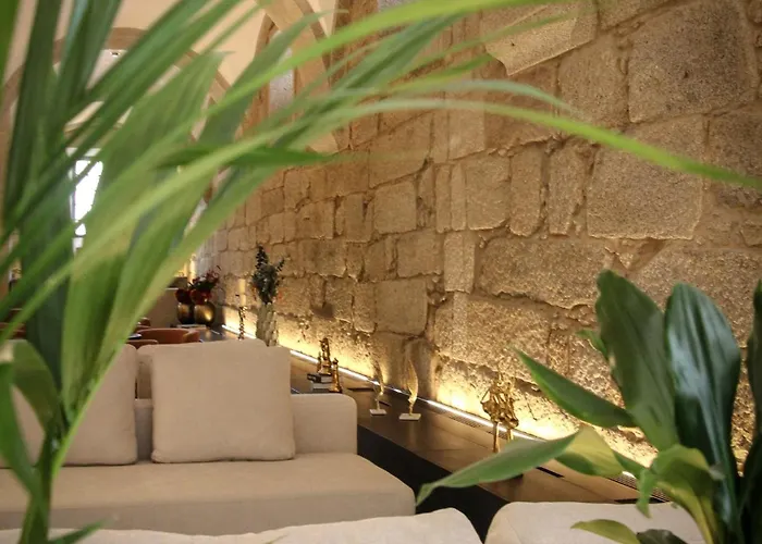 Ms Collection - Mosteiro De 5* Arouca