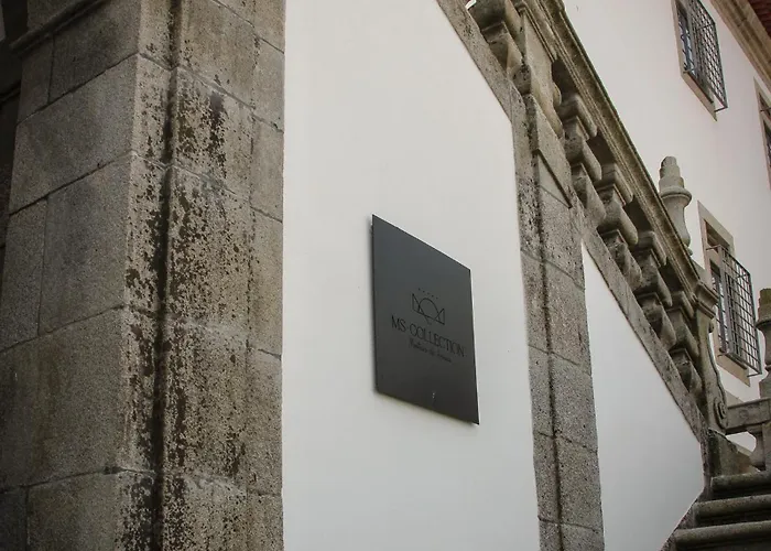 Hotel Ms Collection - Mosteiro De Arouca