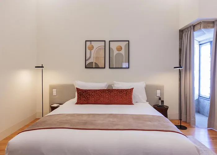 Hotel Ms Collection - Mosteiro De 5*