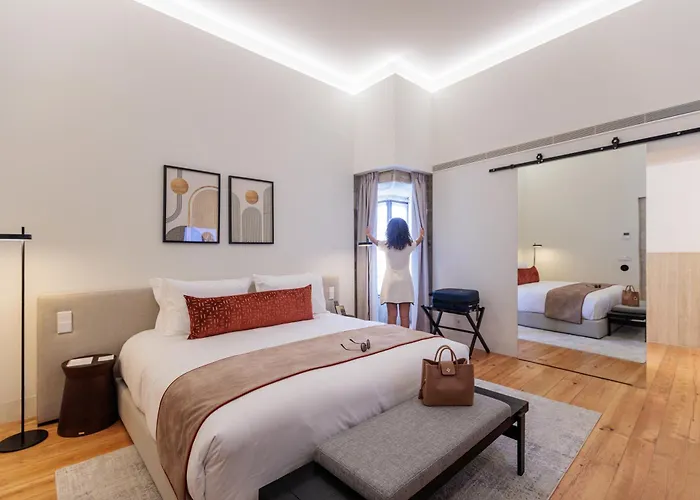 Hotel Ms Collection - Mosteiro De Arouca