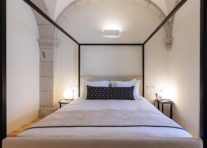 Hotel Ms Collection - Mosteiro De Arouca