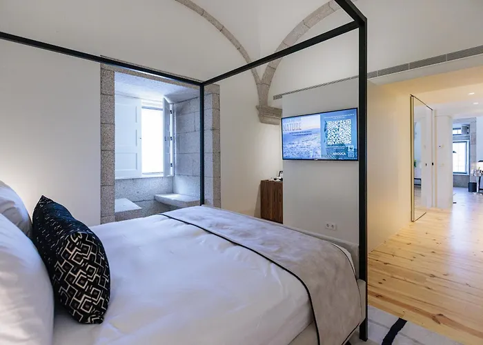 Ms Collection - Mosteiro De 5* Arouca